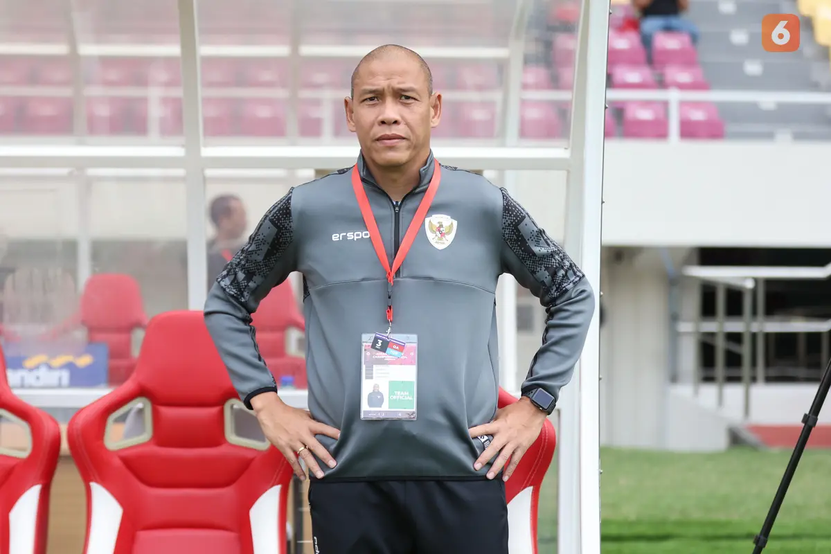 Pelatih Timnas Indonesia U-17, Nova Arianto