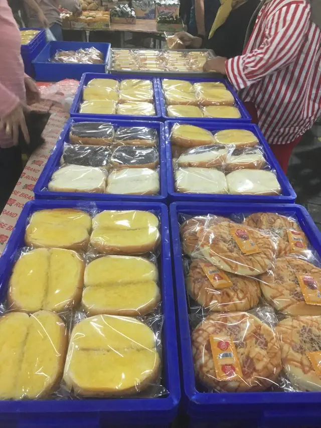 Pasar Kue Subuh Senen