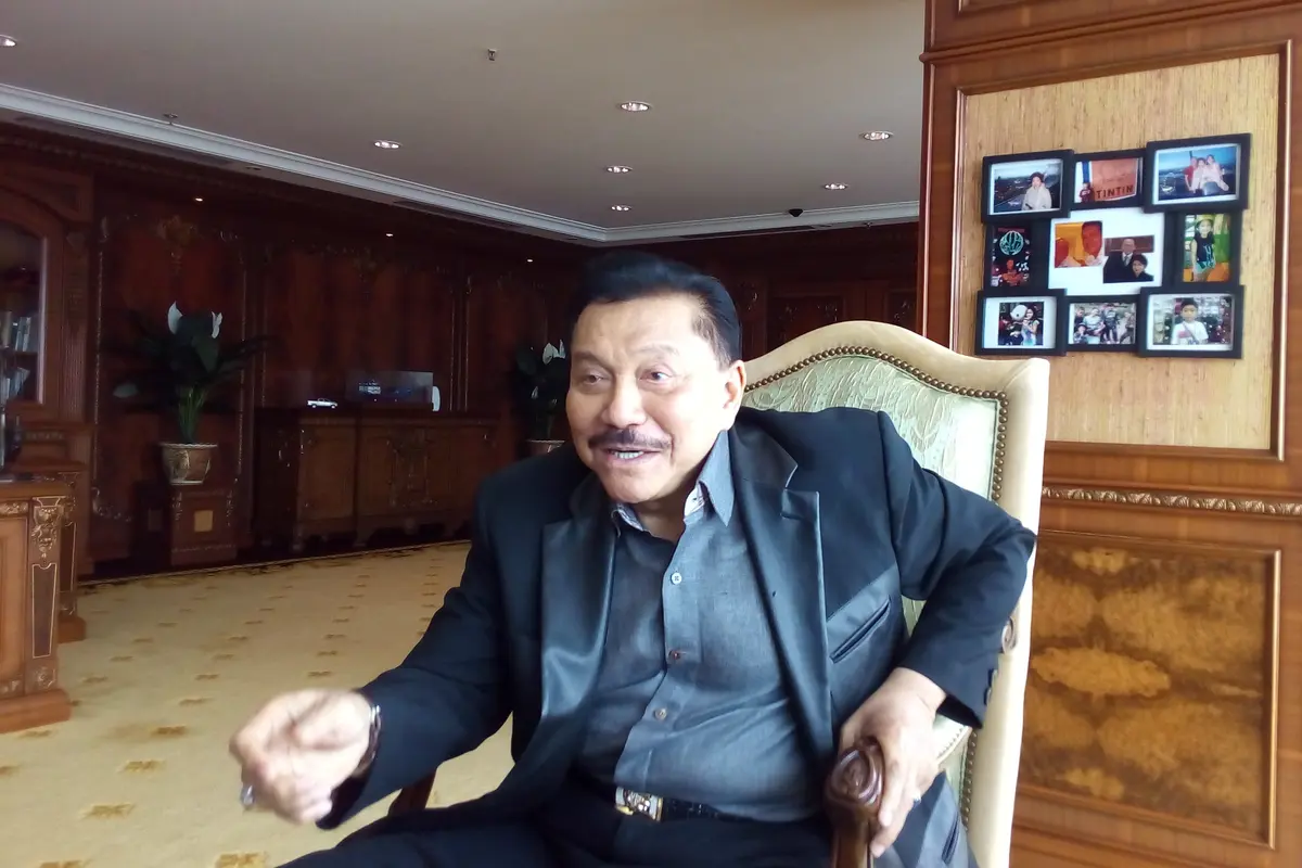 AM Hendropriyono