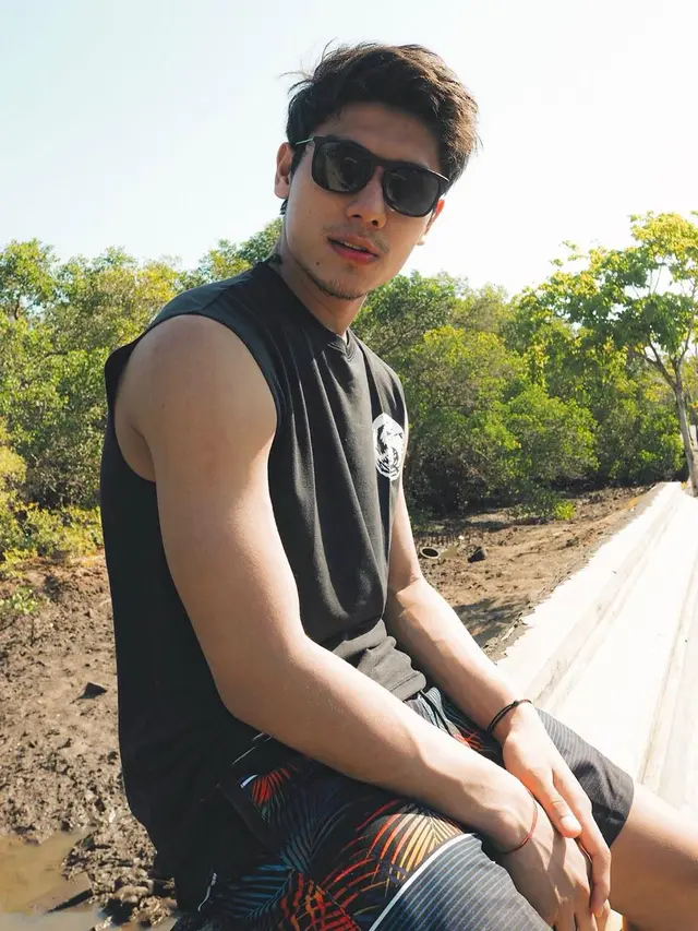 Rizky Billar. (Foto: Instagram @rizkybillar)