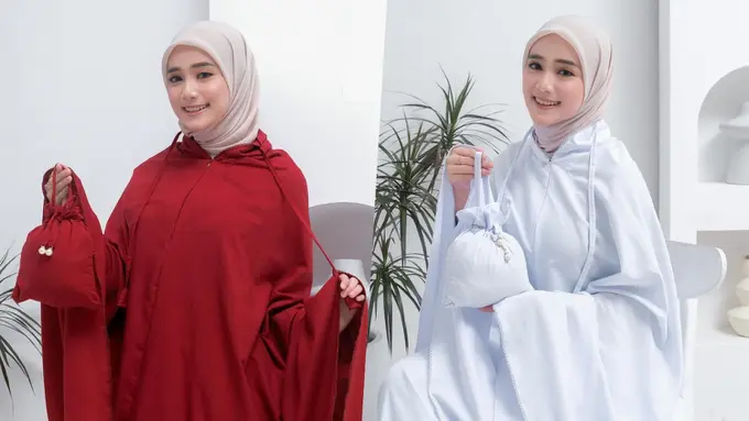 Sukses Berjualan Secara Live Streaming di Shopee, Penjual Mukena Ini Dapat Shopee Super Awards 2023