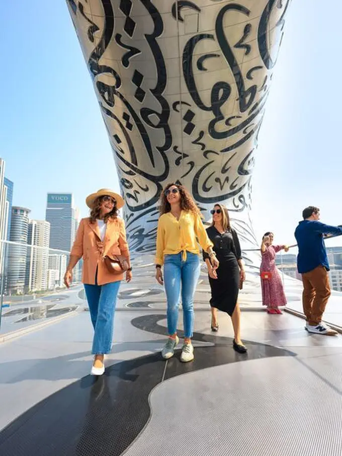 Transit Seharian di Dubai? Ini Rekomendasi Destinasi Wisata yang Bisa Dikunjungi