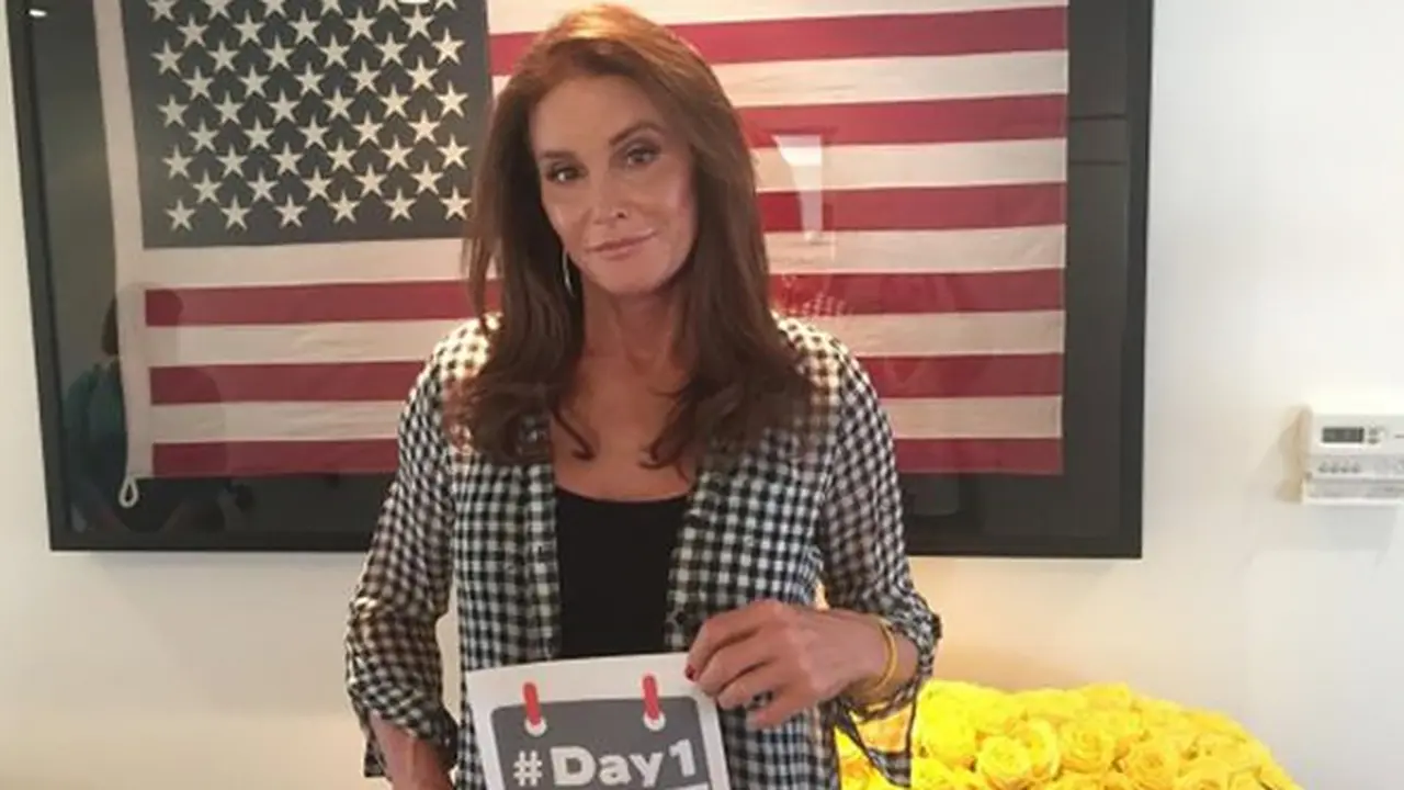 Caitlyn Jenner