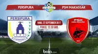 Liga 1_Persipura Jayapura Vs PSM Makassar (Bola.com/Adreanus Titus)