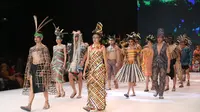 Pembukaan Indonesia Fashion Week 2019