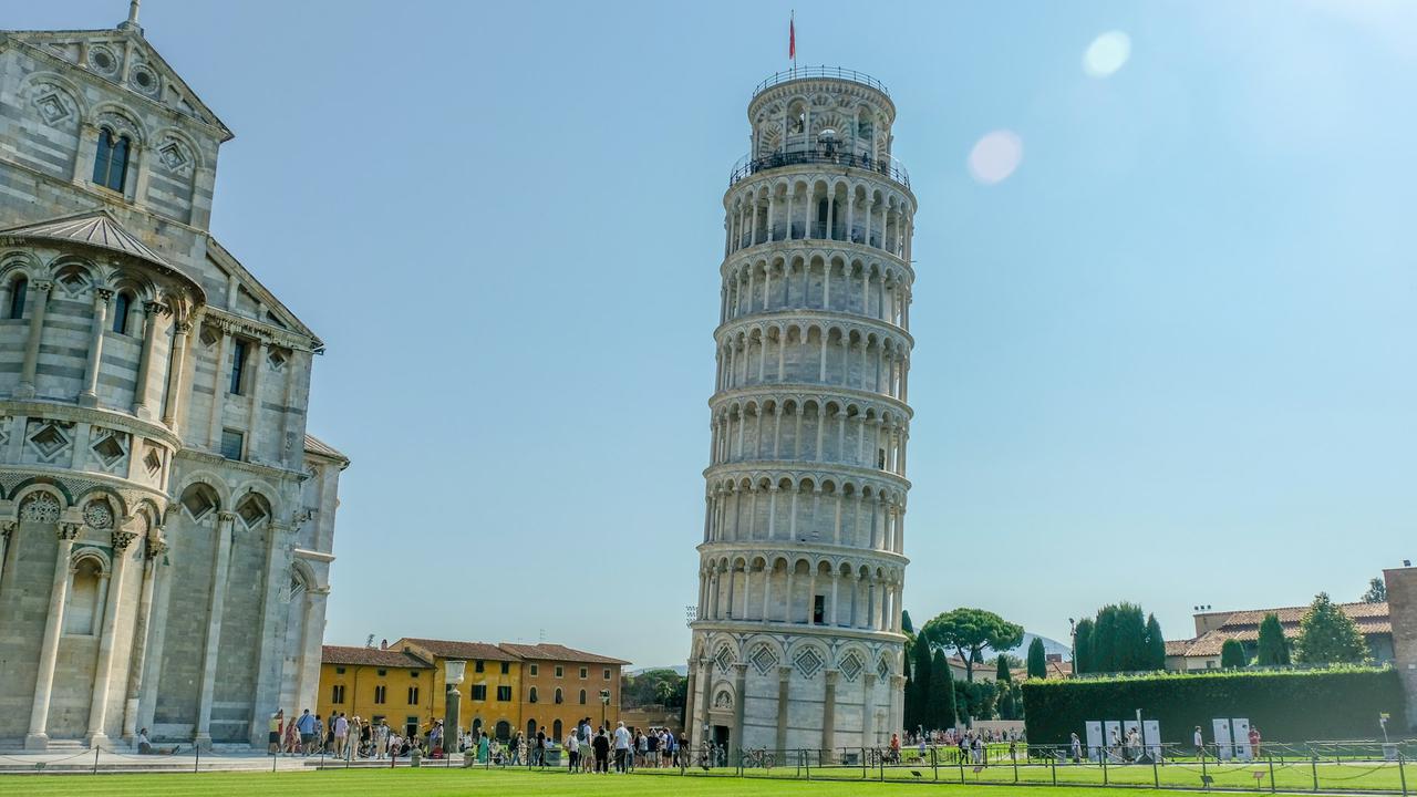 Leaning Tower of Pisa