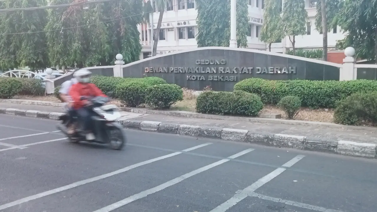 DPRD Bekasi