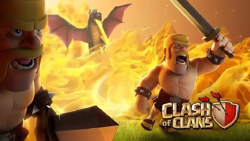 Update Terbaru Clash of Clans Bermasalah?