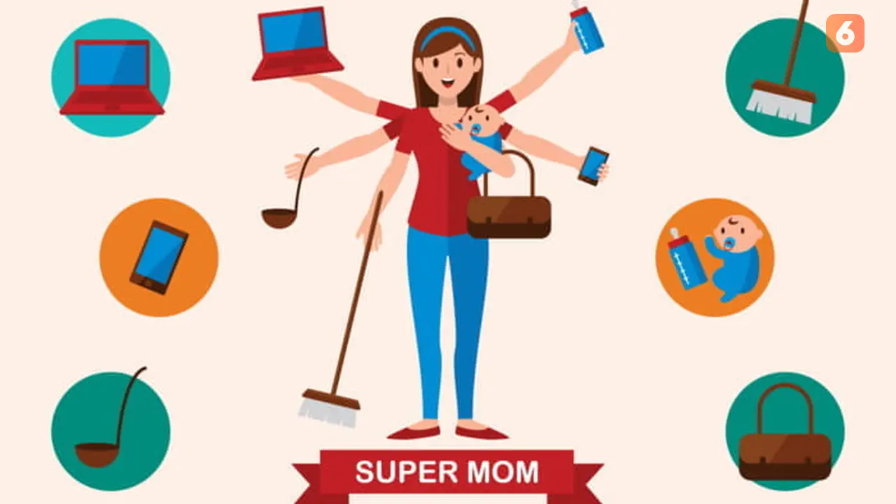 SuperMom Brand Awards mulai digelar di Indonesia.