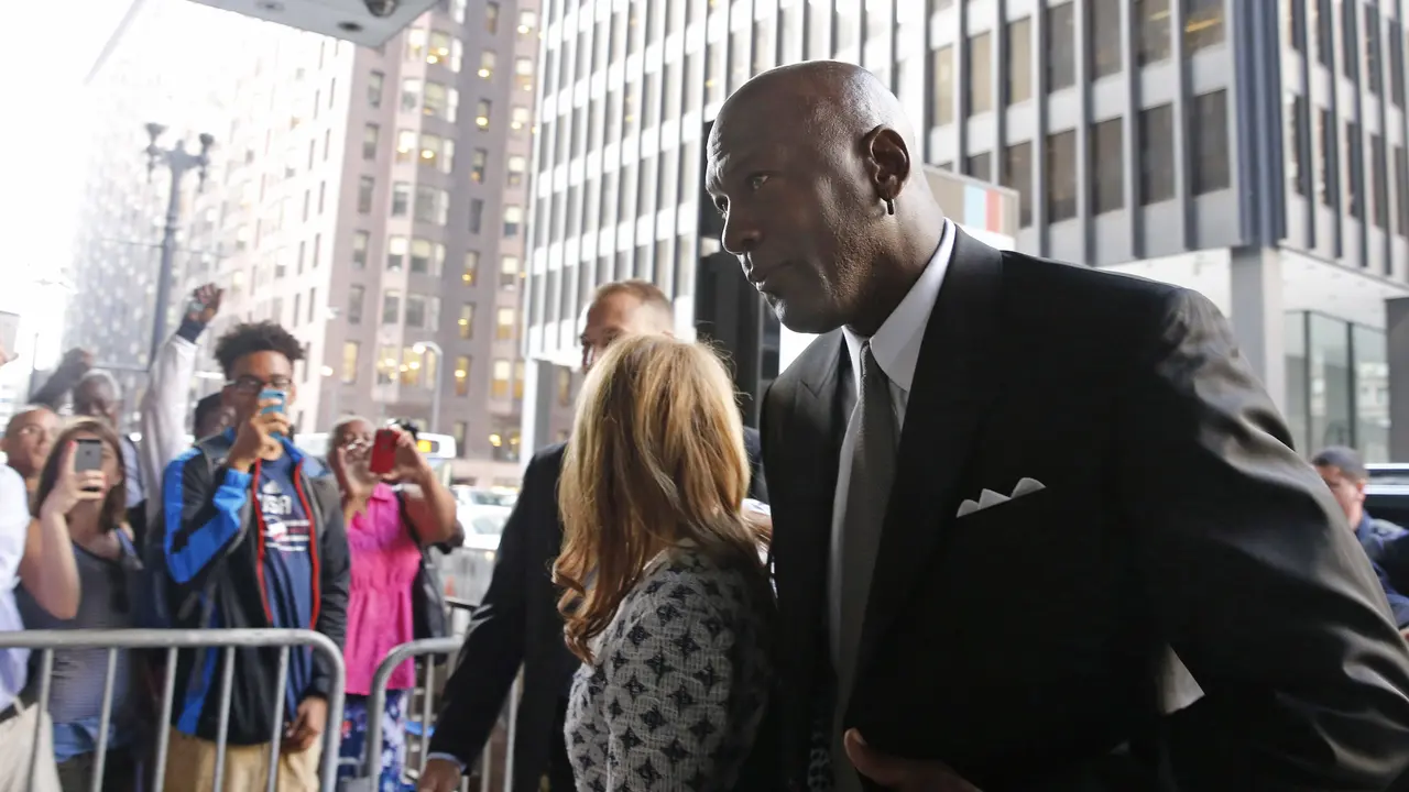 Michael Jordan