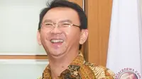 Ahok: Lapisan Logam Balaikota Roboh Saya Kira Bom