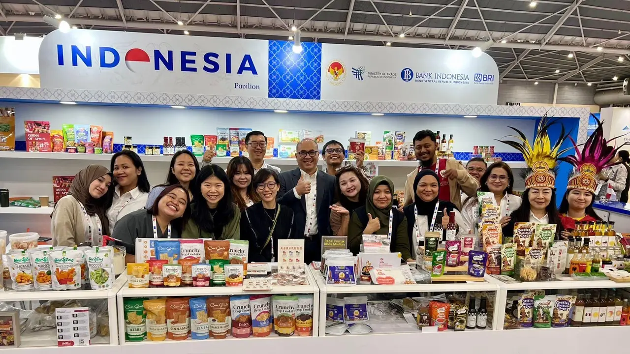 BRI Bawa UMKM Go Internasional di FHA Singapura 2026, Produk Lokal Kian Dilirik Dunia