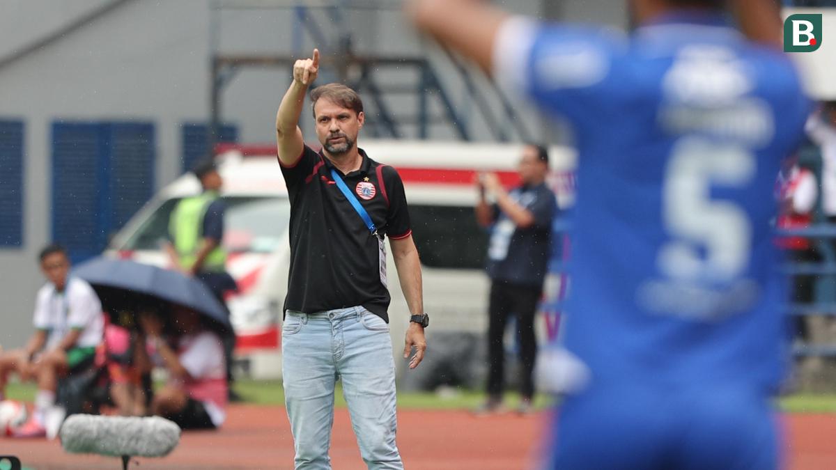 Mauricio Souza Geram Setelah Persija Keok di Kandang Persib: 2 Kesalahan Individual Menghancurkan