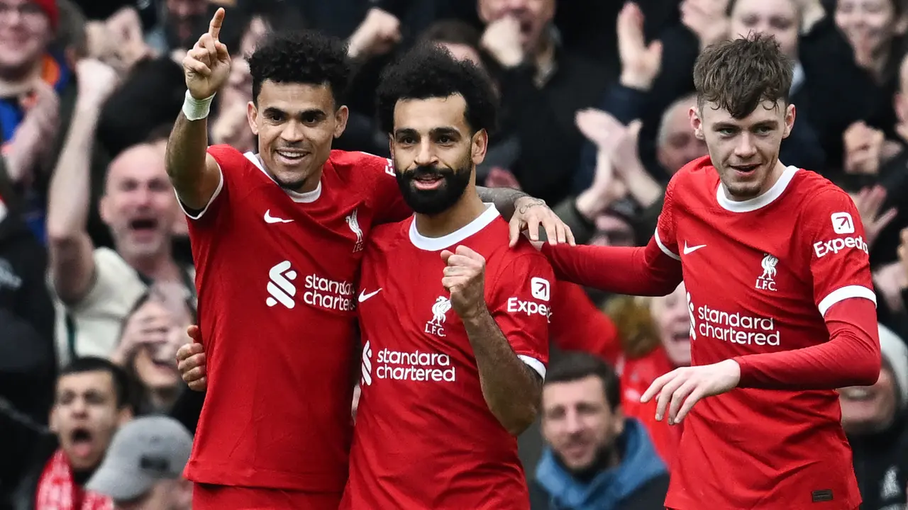 Liverpool vs Brighton