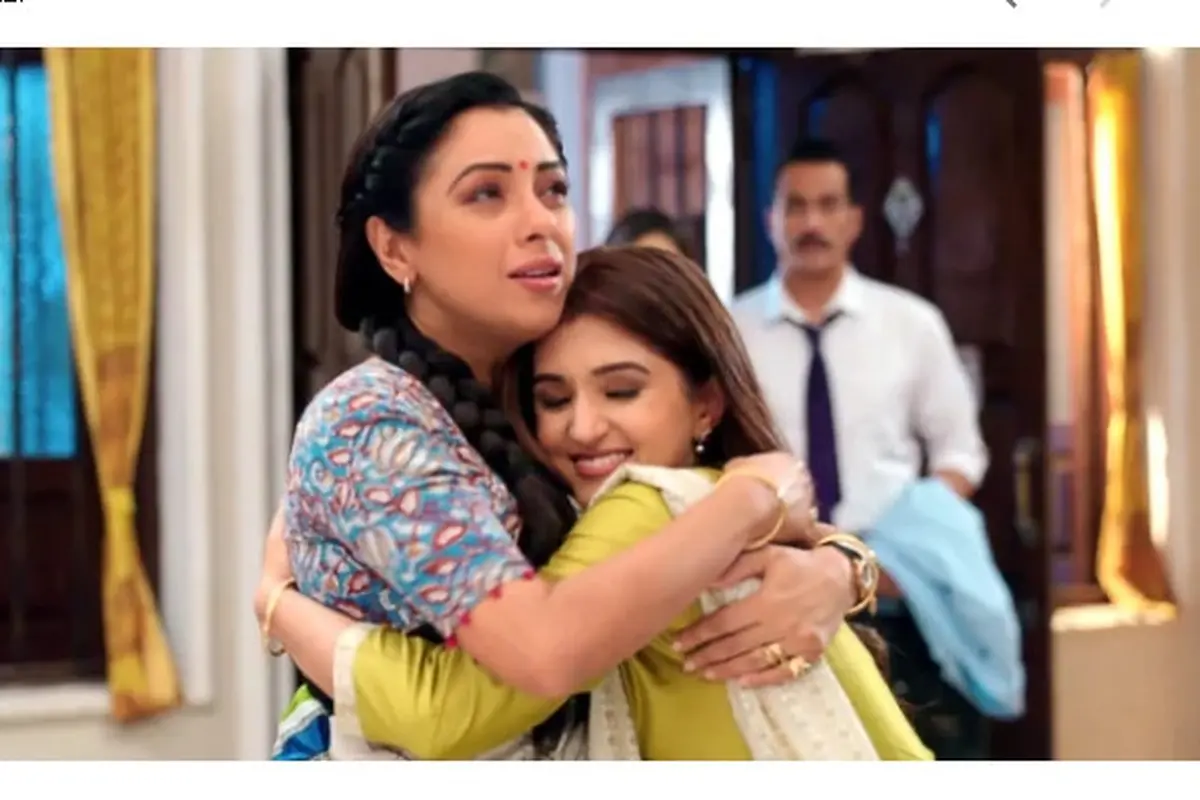Serial Anupamaa tayang mulai hari ini, Kamis 15 Desember 2022 (Foto: Disney+ Hotstar India)