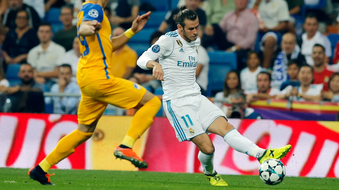 Liga Champions-Real Madrid-APOEL Nicosia