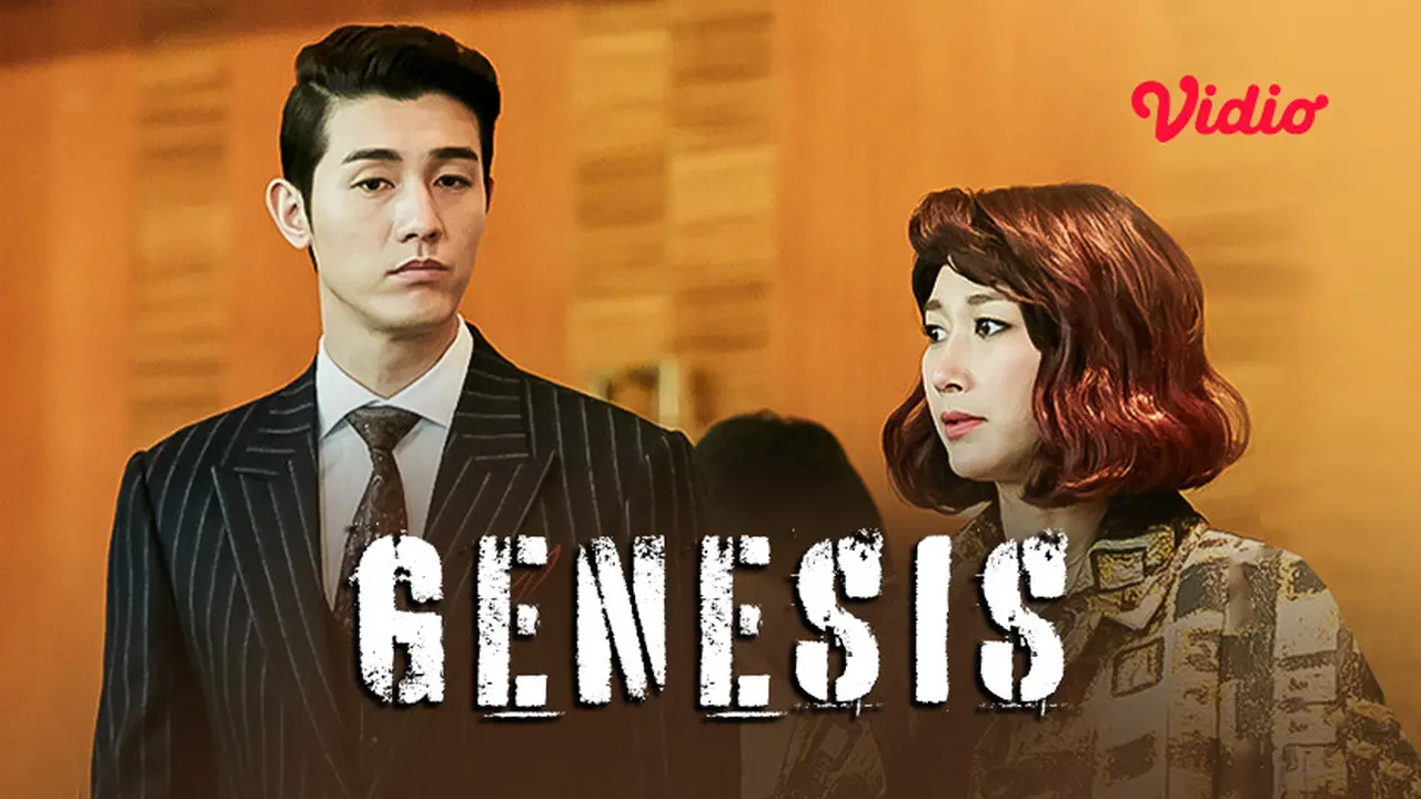 Park Hae Jin Pemeran Utama Drama Korea Genesis (Vidio)