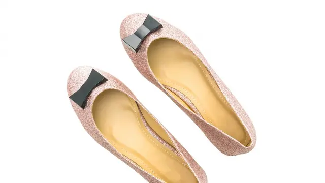 Flat Shoes yang Imut