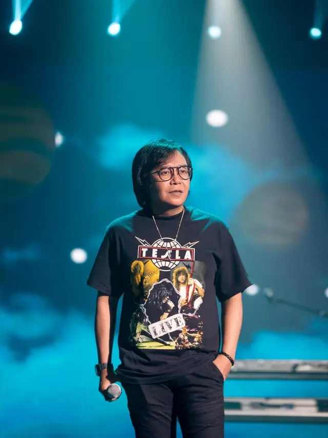 Ari Lasso. (Foto: Instagram @ari_lasso)