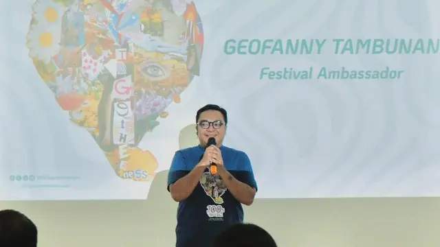 Geofanny Tambunan (Instagram/@geofannytambunan)