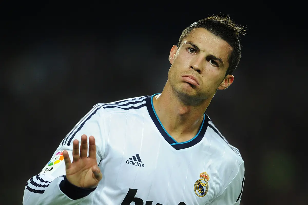 Cristiano Ronaldo