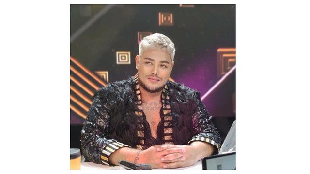 6 Potret Terbaru Ivan Gunawan dengan Rambut Pirang, Curi Perhatian