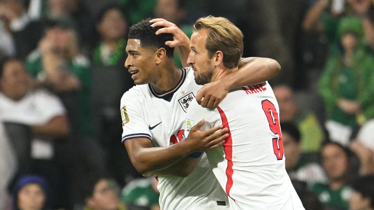 Meksiko vs Inggris: Kemenangan Gila The Three Lions!