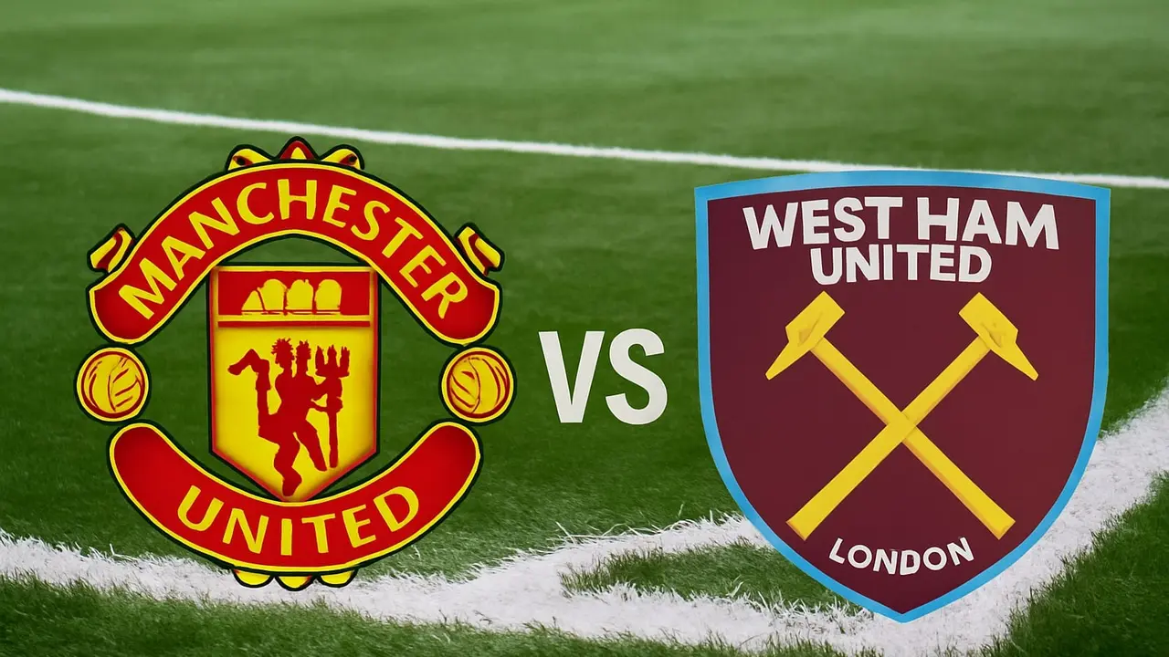 MU Vs West Ham