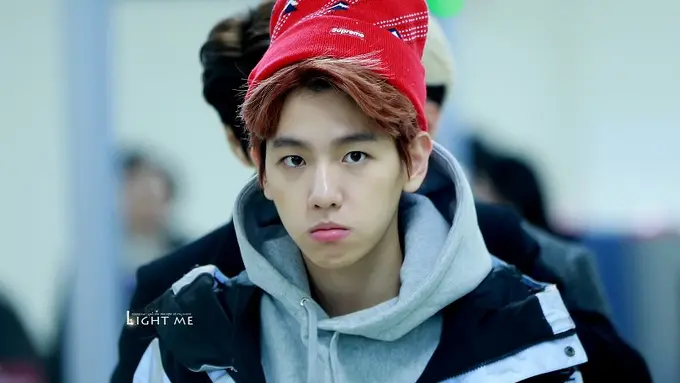 [Bintang] Baekhyun EXO
