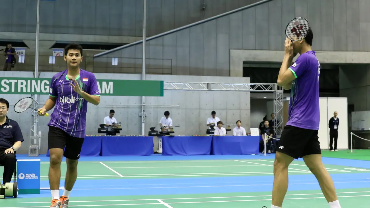 Japan Open Super Series 2015