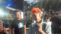 Ini Kegiatan J-Rocks di Sundown Festival 2015 Singapura