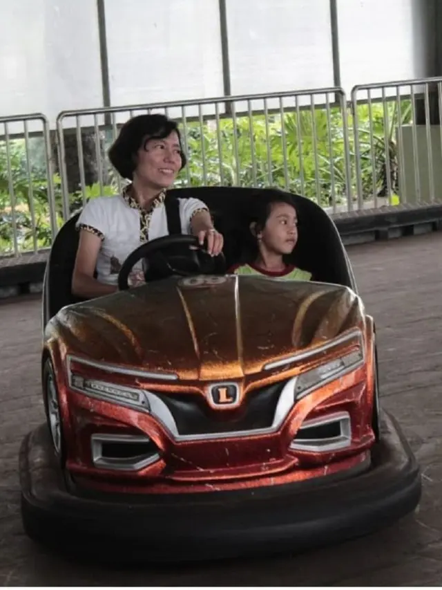 Kisah Yustina, dari Guru hingga Jadi Relawan Bagi Anak-Anak Pejuang Kanker