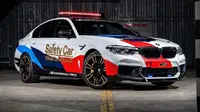 Safety car BMW M5 (Foto:Carscoops)