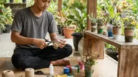 Tips Sulap Cup Minuman Plastik Bekas Jadi Barang Berguna, Kurangi Sampah