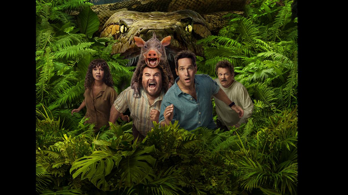 Review Film Anaconda 2025, Ketika Proyek Film Berubah Jadi Kekacauan di Amazon