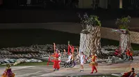 Asian Para Games 2026 Resmi Dibuka Kaisar Naruhito, Usung Slogan We Are Beautiful Individuals