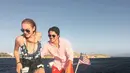 Hubungan percintaan yang terjalin antara Lindsay Lohan dan Egor Tarabasov tengah menjadi sorotan publik. Apalagi setelah Lindsay Lohan mempermalukan Egor dengan menyebarkan video perselingkuhan yang dilakukan kekasihnya. (Instagram) 