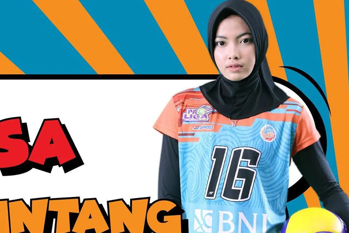 Wintang Dyah Kumala Sakti - Jakarta BNI 46 - Proliga 2020
