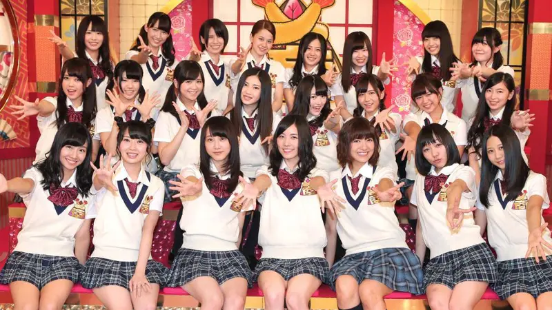 SKE48 Kalahkan Penjualan Single NMB48