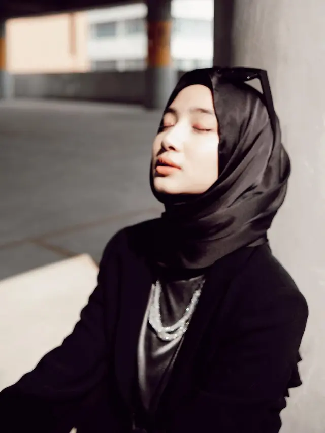 Selebgram Anselma Putri. (Foto: Dok. Instagram @ansellmaputri)