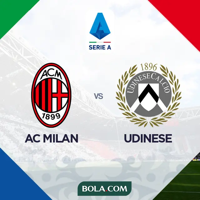 AC Milan Vs Udinese