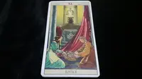 Tarot Cinta: Siapa Menabur, Dia Akan Menuai