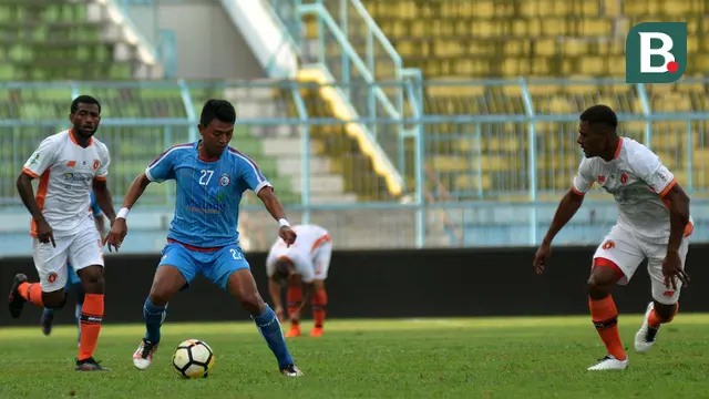 Arema Vs Perseru