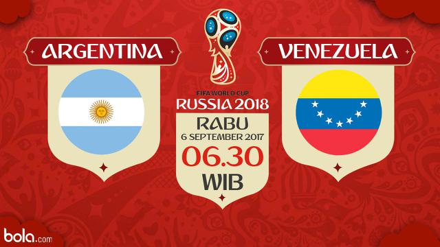 Argentina Vs Venezuela