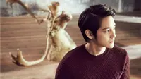 Kim Bum Bangga Bisa Perankan Bruce Lee