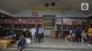 Kementerian Perhubungan memprediksi jumlah penumpang bus pada periode mudik Natal 2024 dan Tahun Baru 2025 sebesar 6,54 juta orang. (Liputan6.com/Angga Yuniar)