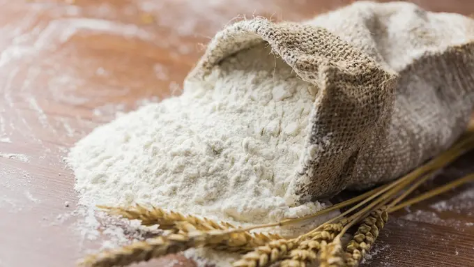 Perbedaan Tepung Gandum dan Plain