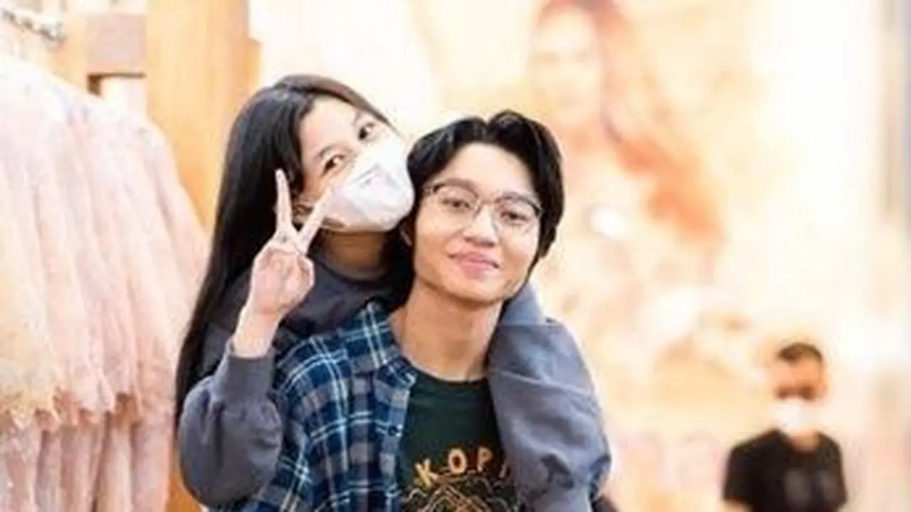 6 Potret Keakraban Kiesha Alvaro dan Nasha Anaya, Adik Kakak Kompak
