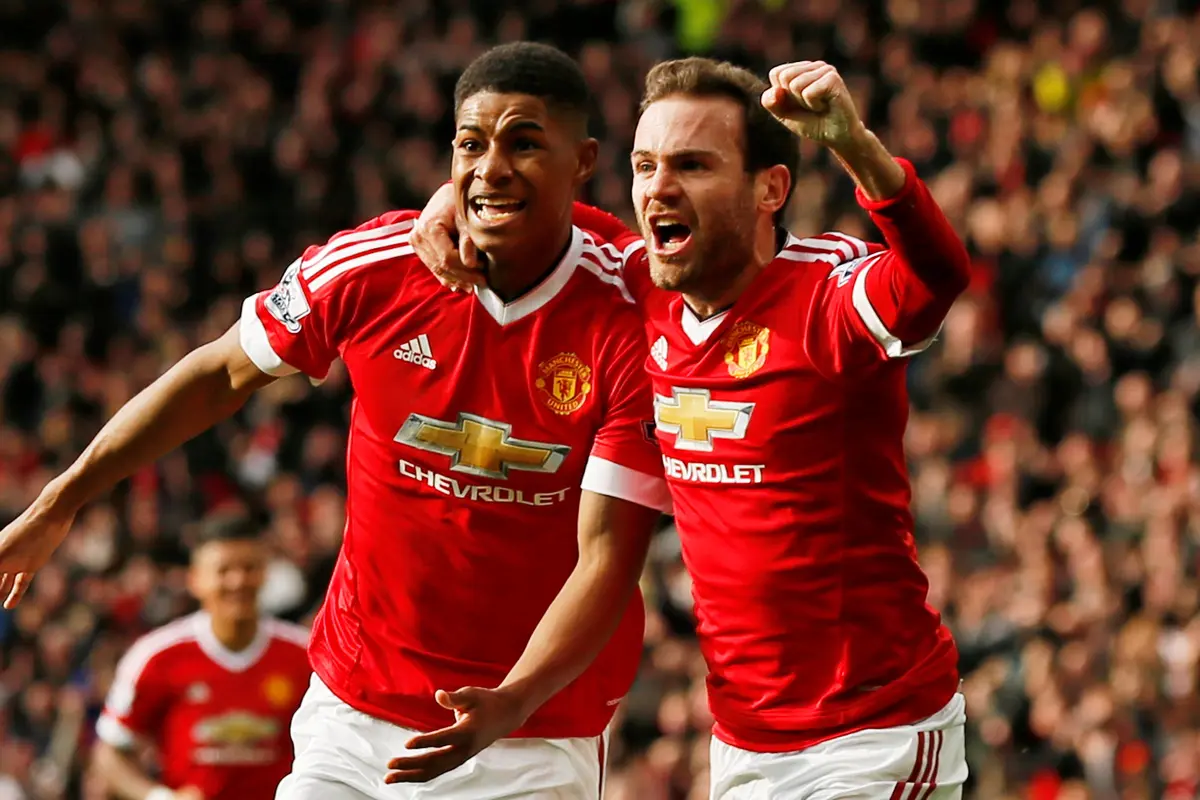 Marcus Rashford