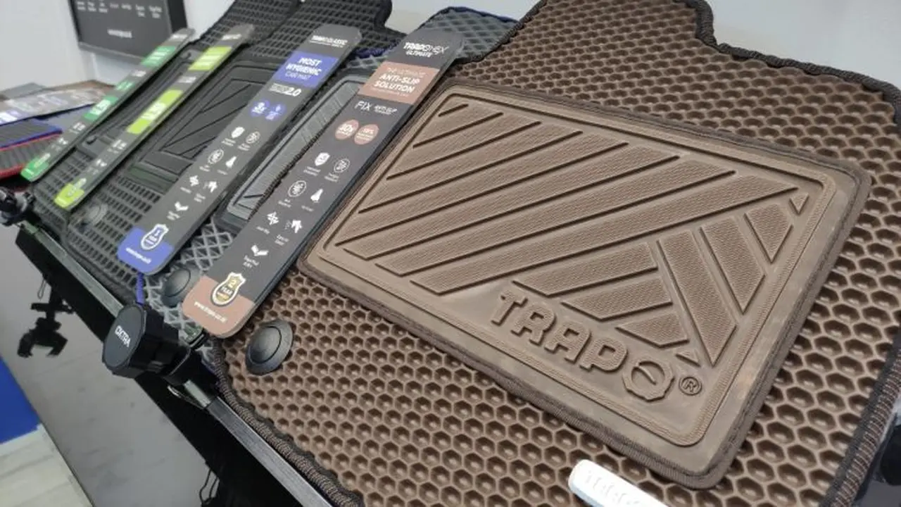 Karpet Mobil Trapo